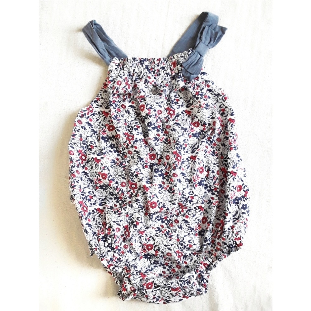 🇱🇷 Bubble Romper